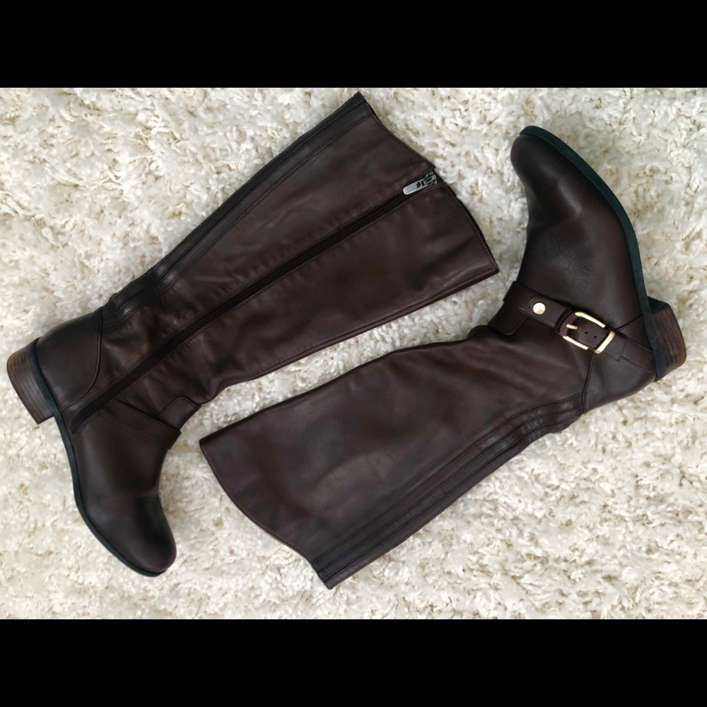 Me Too Brown Arctic Riding Boot